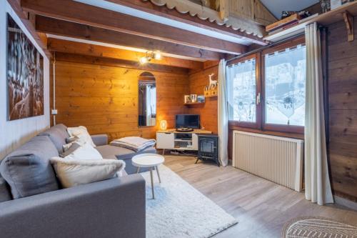 Mazot cozy chalet spirit in Chamonix