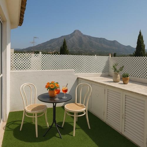 Luxury Penthouse Marbella Walk to Banus