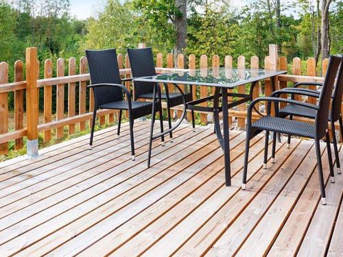 Φωτογραφία από το άλμπουμ του Lakeview Retreat in Figeholm-By Traum σε Oskarshamn