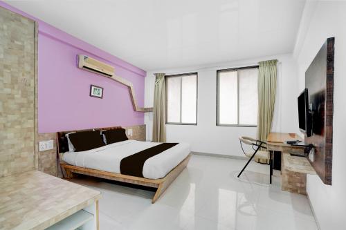 Φωτογραφία από το άλμπουμ του Townhouse Manas Lake Formerly Saiba Residency σε Pirangut