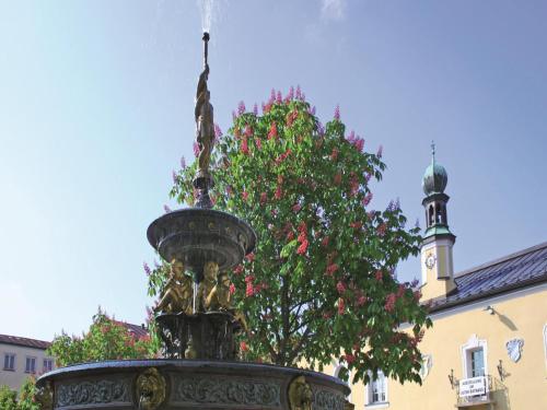 Φωτογραφία από το άλμπουμ του Schönes Ferienhaus in Viechtach in Waldnähe σε Viechtach