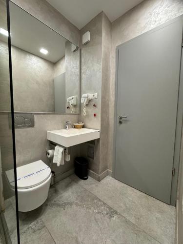 O baie la Hotel Prestige