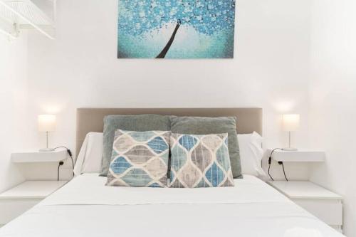 Central Studio, 3 min to Calle Larios, Ideal for Exploring Málaga
