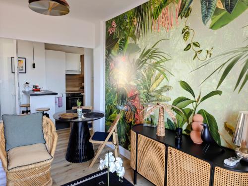 Cozy roof terrace near Promenade des Anglais - AC