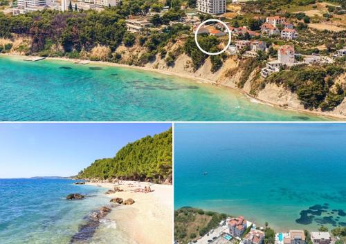 Holiday Home Zarello with Private Pool next to the Sea
