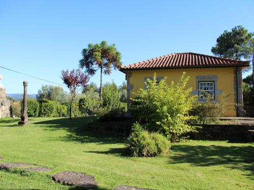 Cottage in Santa Comba with Pool