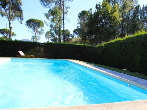 Cottage in Santa Comba with Pool