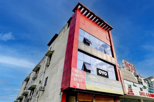 Edificio en el que se encuentra el hotel