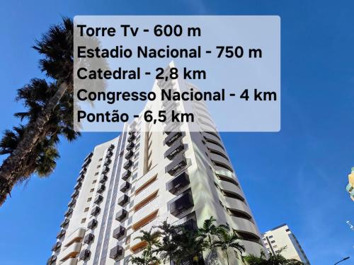 Imagen de la galería de Quarto 5 estrelas no Comfort Suites!, en Brasilia