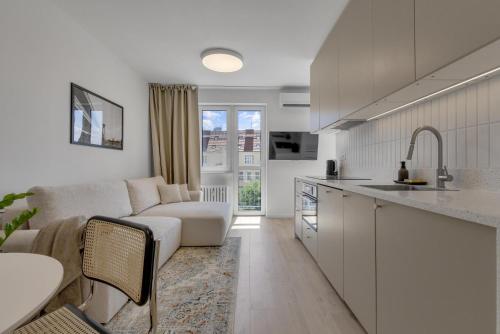 Dizajnové štúdio v centre mesta