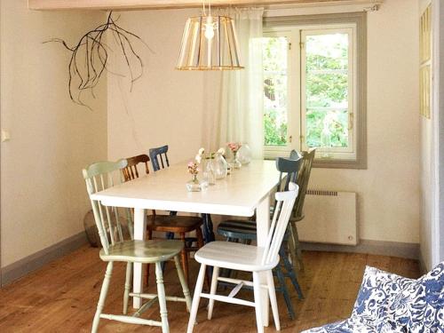 Φωτογραφία από το άλμπουμ του 5 person holiday home in SÖLVESBORG σε Hällevik
