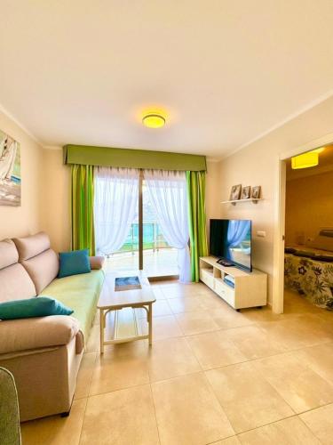 Apartment Sunny Beach beautiful sea view, large sunny terrace