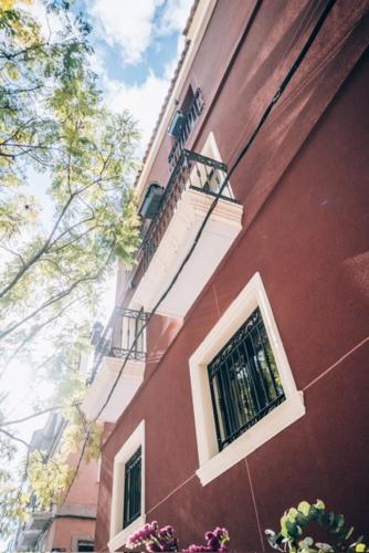 Casa Geranios