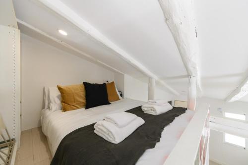1 bedroom loft apartment in the center Temporal SVI154