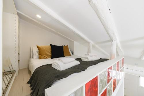 1 bedroom loft apartment in the center Temporal SVI154