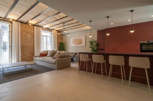 VLC Host - Martí Apartments