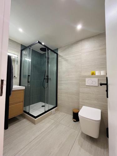 Nice Flat in West Paris, near Seine