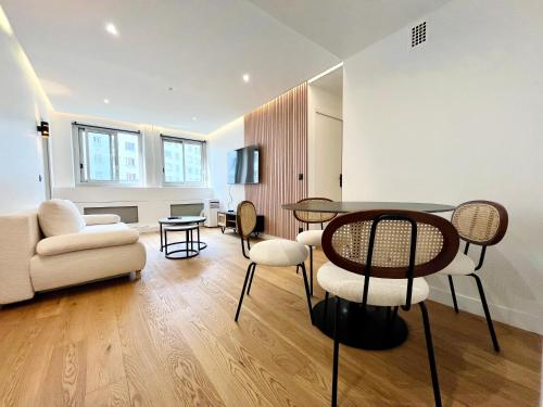 Nice Flat in West Paris, near Seine