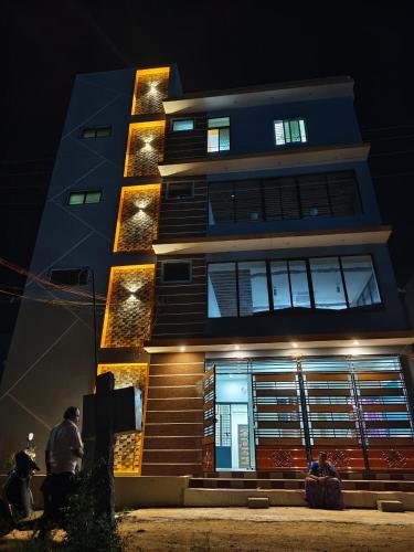 Rajeshwari Tower & Residency