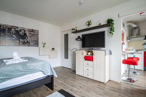 Petit Oasis à Strasbourg