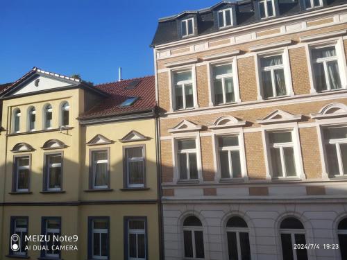 Gallery image of Familienappartement in Zentrum in Schwerin