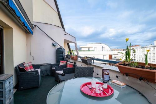 Petit Oasis à Strasbourg