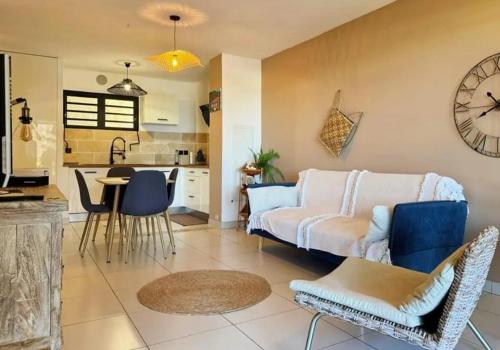 Et opholdsområde på Hermitage les bains