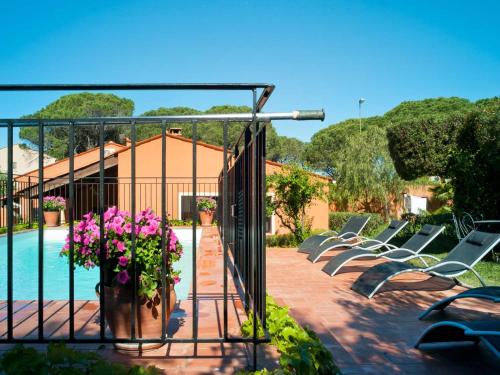 Holiday Home in Fréjus near Sea and Lake