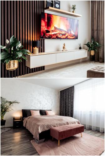 Tatry Terrace Apartment