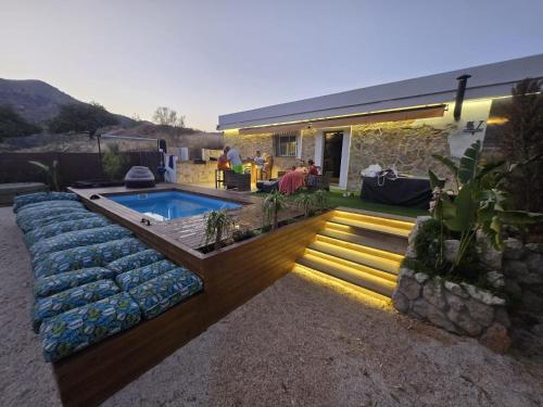 Villa Pepa Valladares
