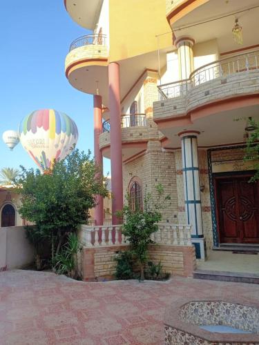 Masa House Luxor