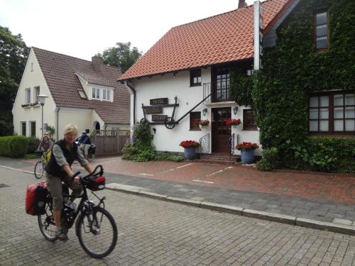 Galeriebild der Unterkunft Hotel-Pension Stöber in Jever