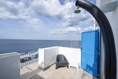 Altamarea - Sea view suitesにあるバルコニーまたはテラス