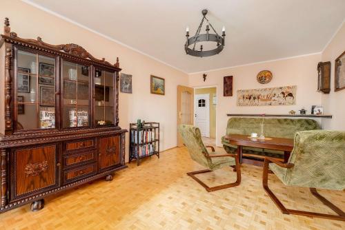 Czarnieckiego Atmospheric Apartment in Kołobrzeg by Noclegi Renters