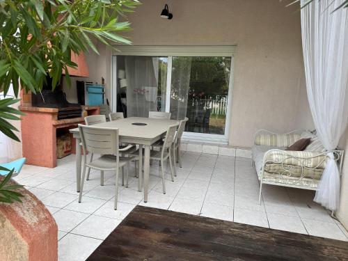 Mini villa Corse du sud Residence U Re D Alzetu