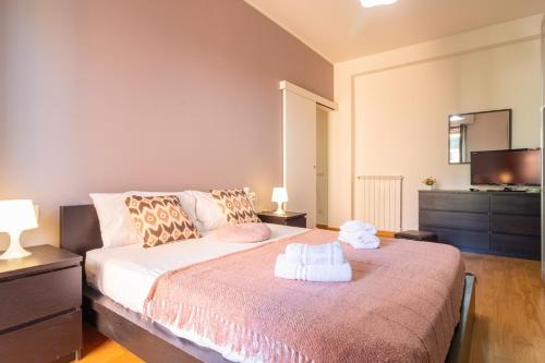 S&M apartments - Casa Taras Maciachini M3