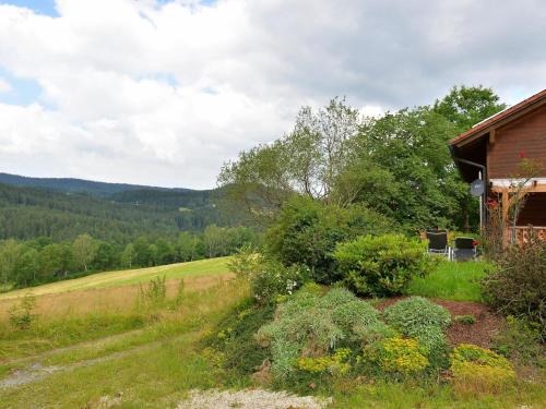 Un paisaje natural cerca de la casa vacacional