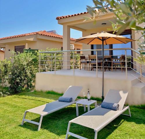 Terra Blue Suites - Nefeli