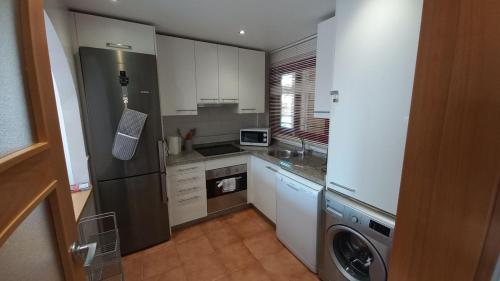 One bedroom Penthouse en la Cala de Mijas walking distnace to the beach