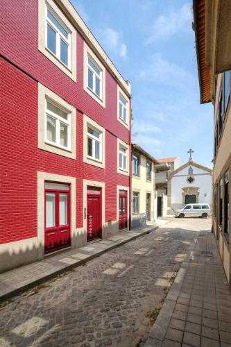 Magnolia 5 Luxury with AC Metro Downtown Porto