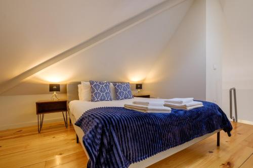Magnolia 5 Luxury with AC Metro Downtown Porto