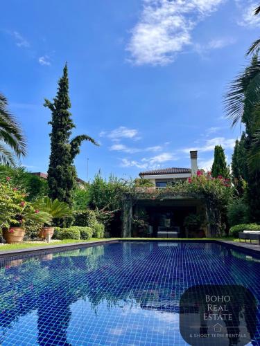 Villa One & Only Posidi Luxury Living