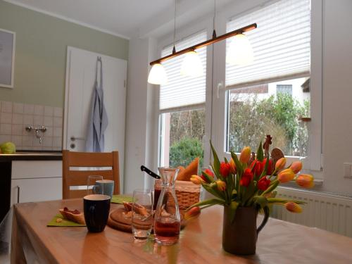 Φωτογραφία από το άλμπουμ του Ferienwohnung mit Sauna σε Merlsheim
