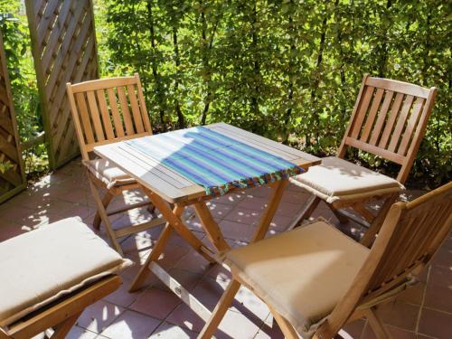 Φωτογραφία από το άλμπουμ του Ferienwohnung mit Sauna σε Merlsheim