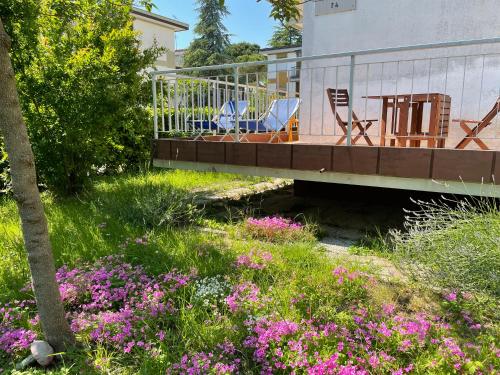 Mynd úr myndasafni af Le Dune di Medea í Grado