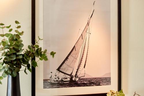 Foto dalla galleria di Dutchen Baayvilla's a Lauwersoog