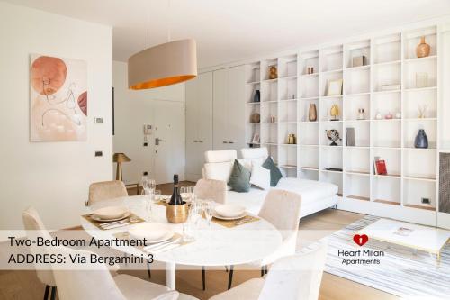 Heart Milan Apartments Duomo District photo 122