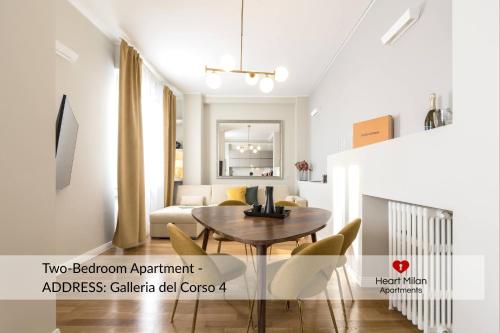 Heart Milan Apartments Duomo District photo 123