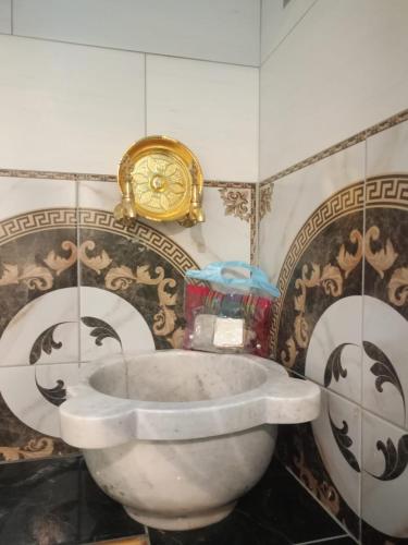 Ένα μπάνιο στο Artemis Home Alexandroupolis Spa and Relax