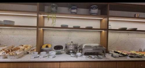 Cibo presso l'hotel o nelle vicinanze